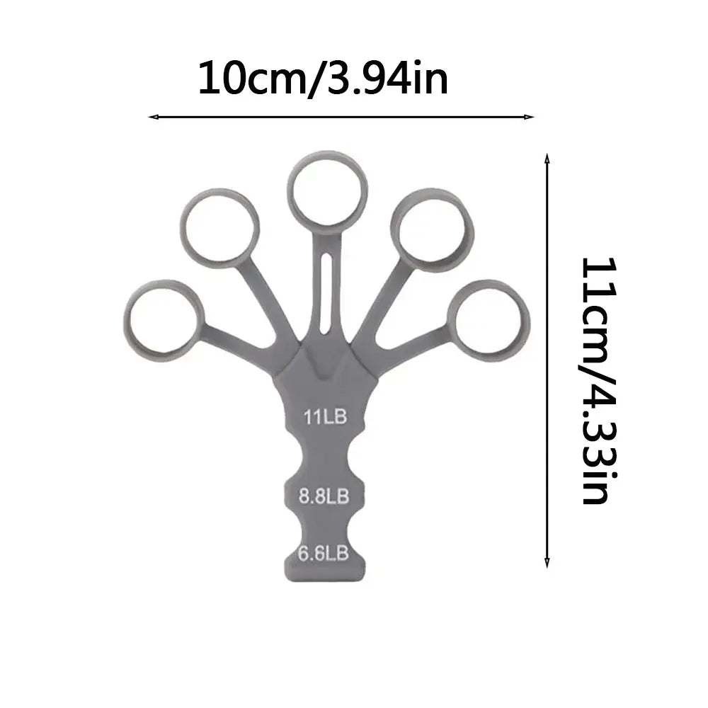 Fitora Finger Grip Trainer