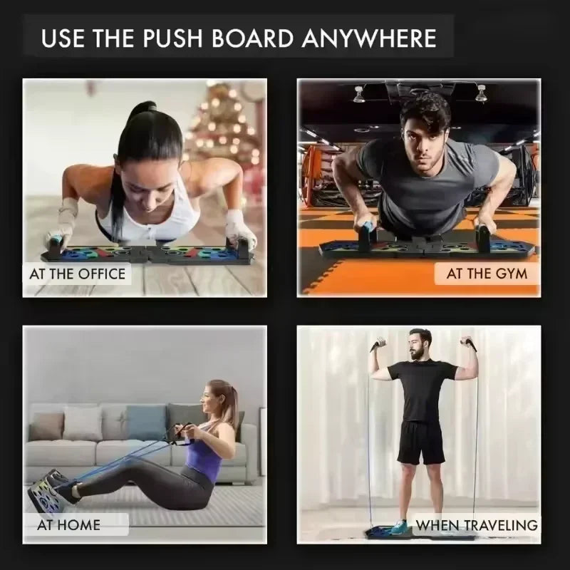 Tabla de flexiones Fitora