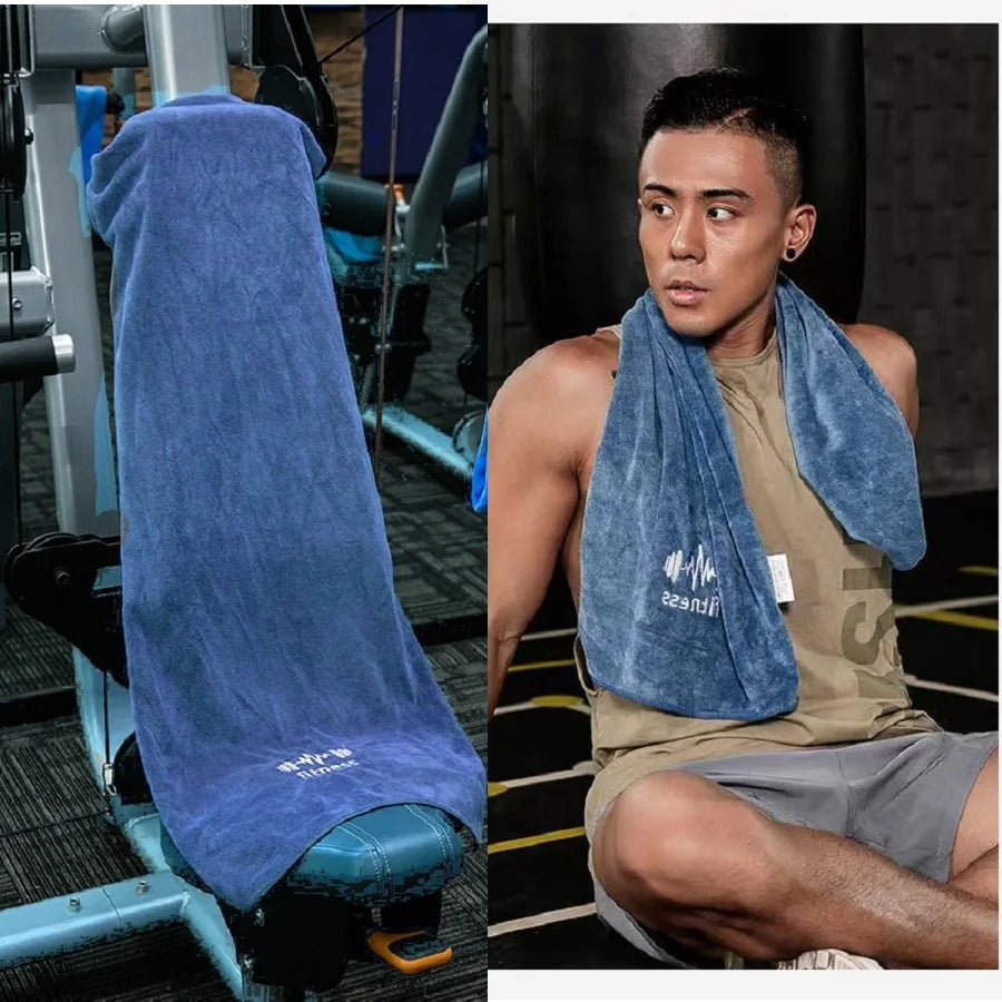 Fitora Microfiber Towel
