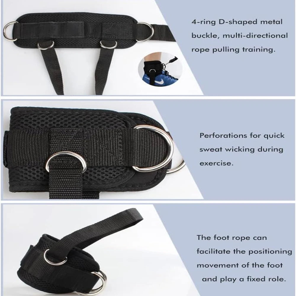 Fitora Ankle Straps
