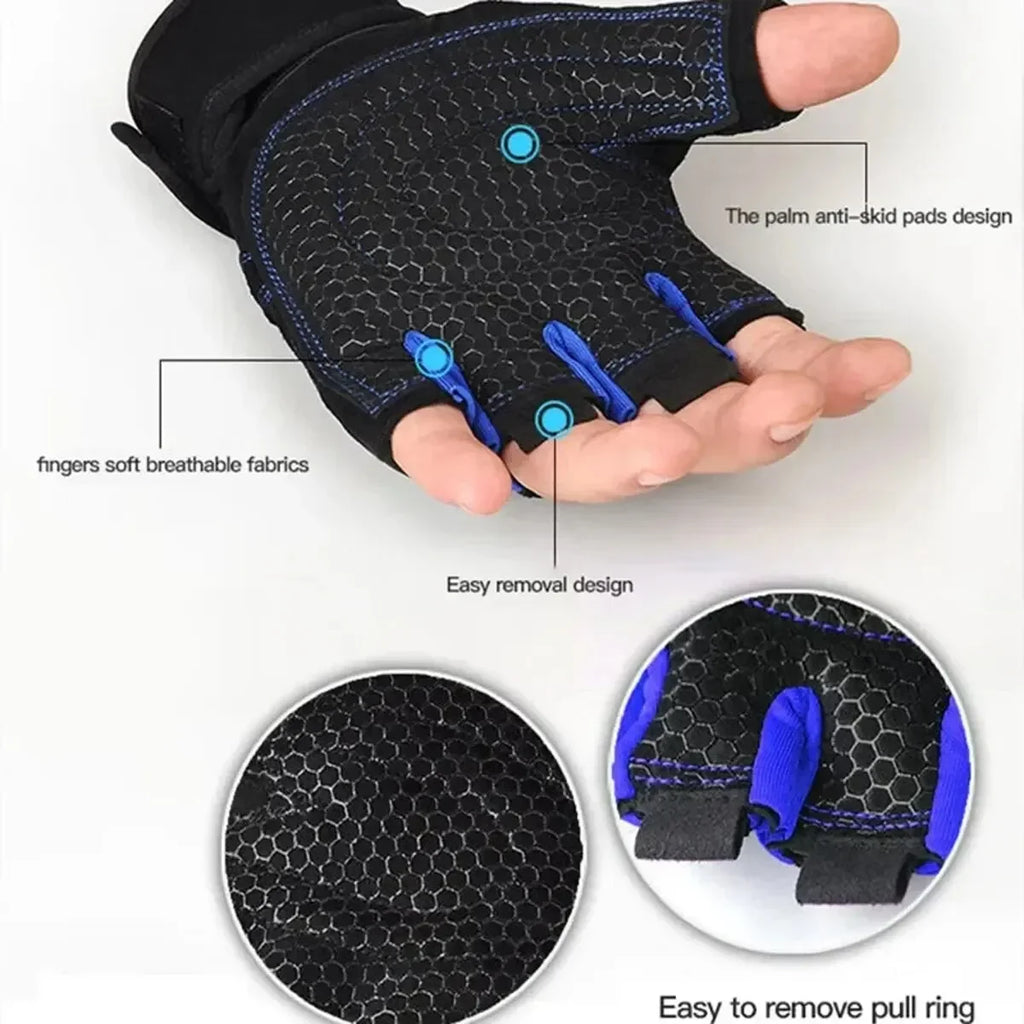 Fitora Workout Gloves