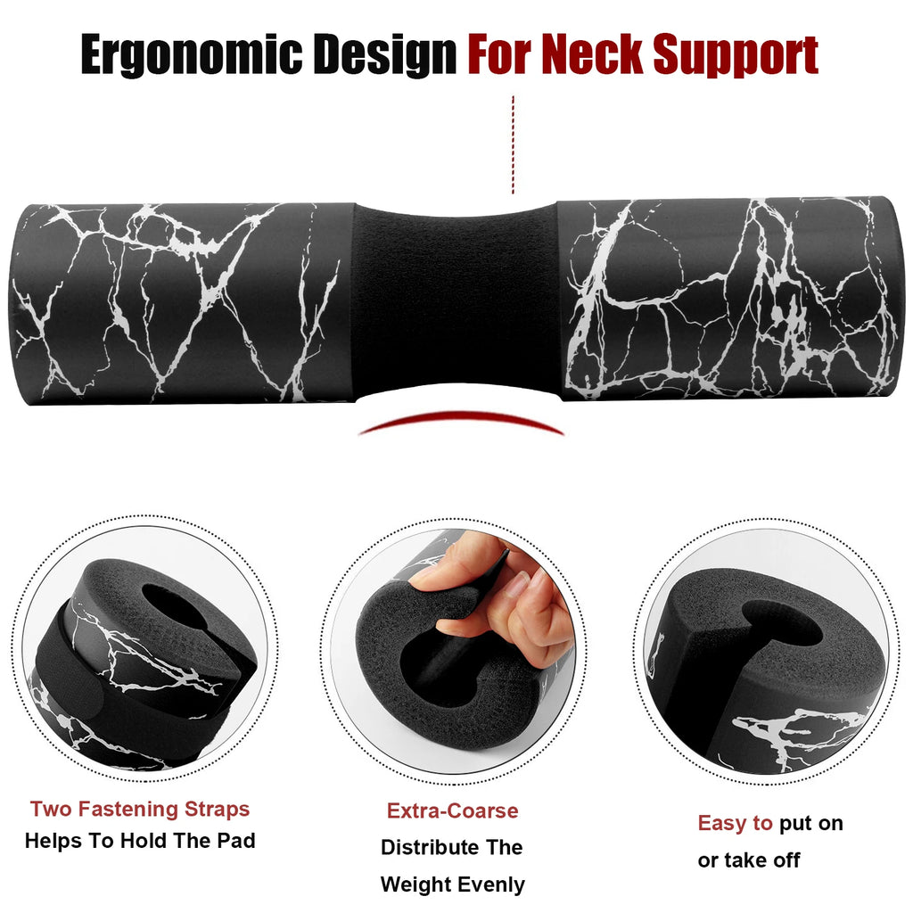 Fitora Barbell Squat Pad