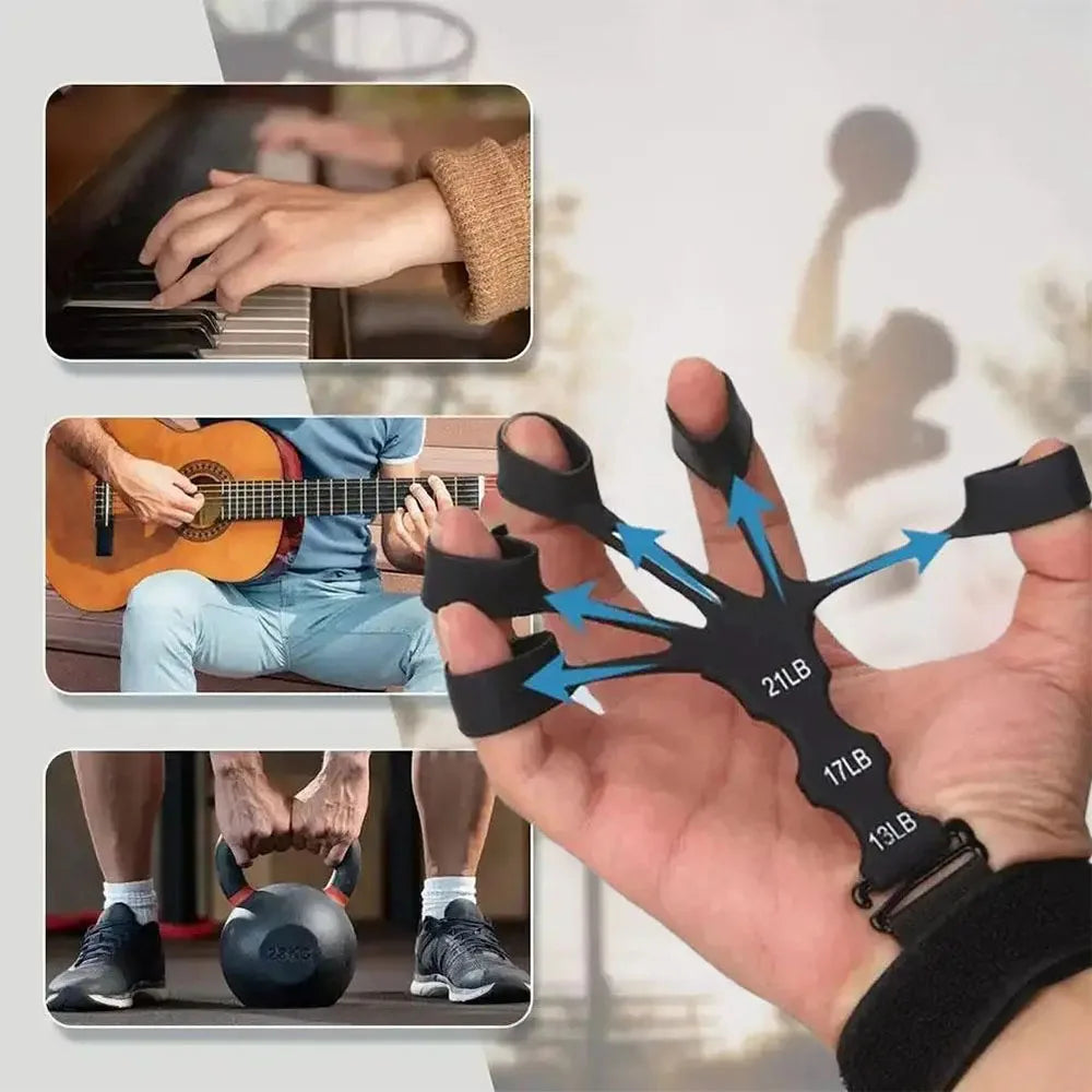 Fitora Finger Grip Trainer