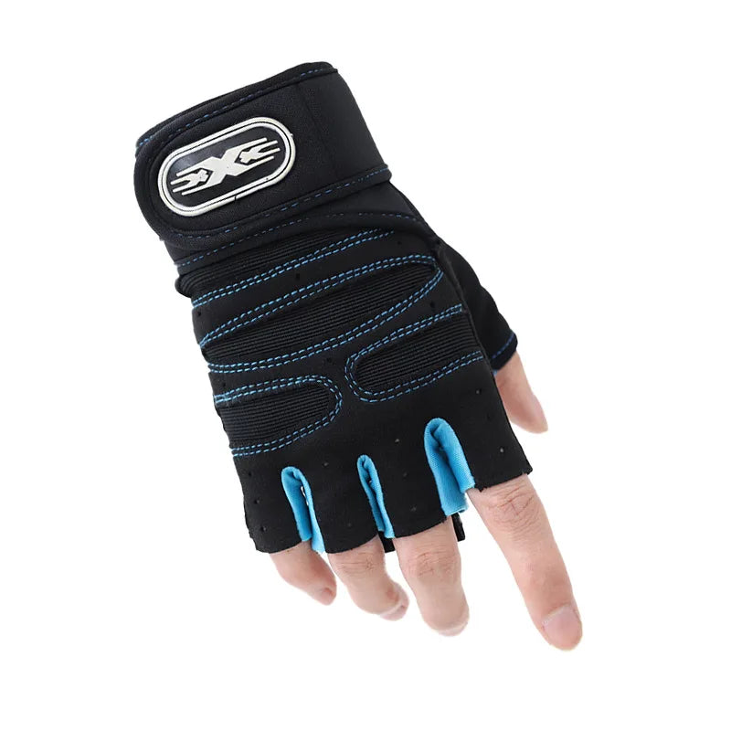 Guantes de entrenamiento Fitora