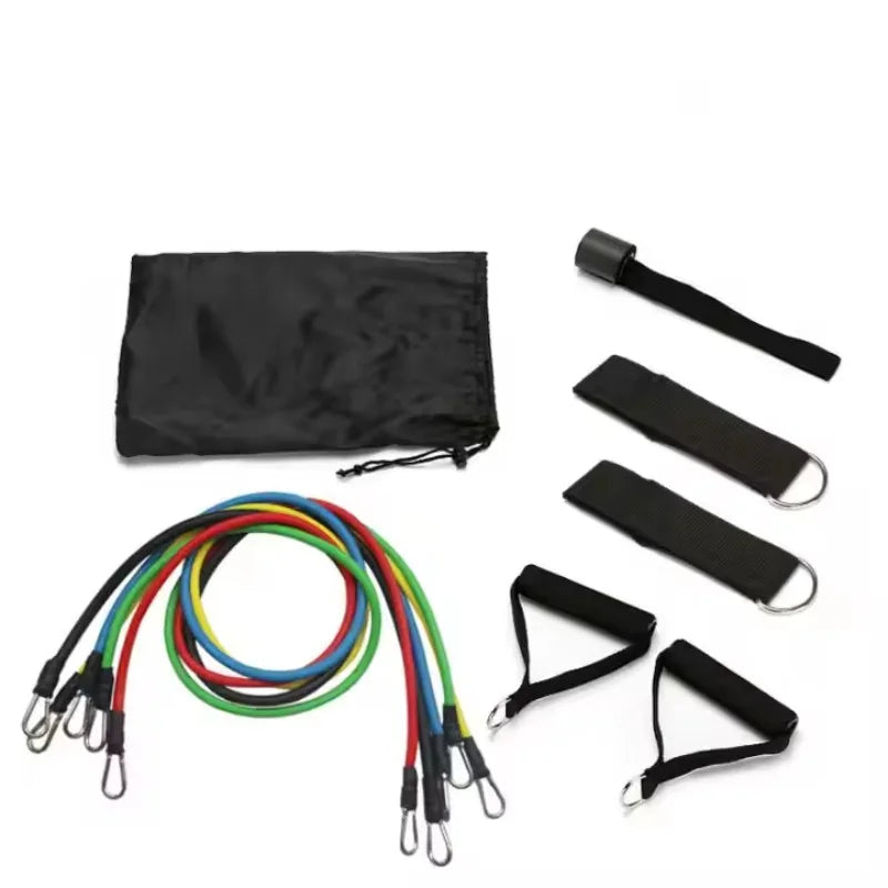 Set de bandas de resistencia Fitora