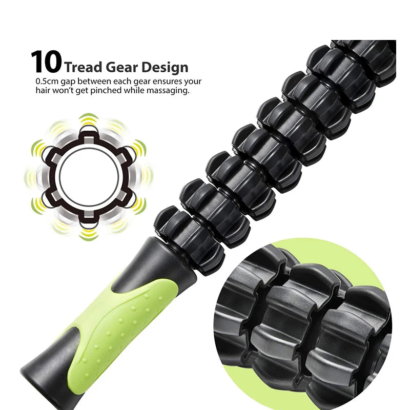 Fitora Muscle Roller Stick