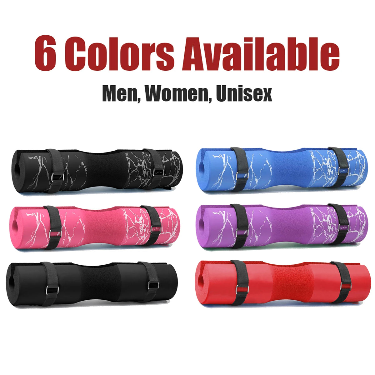 Fitora Barbell Squat Pad
