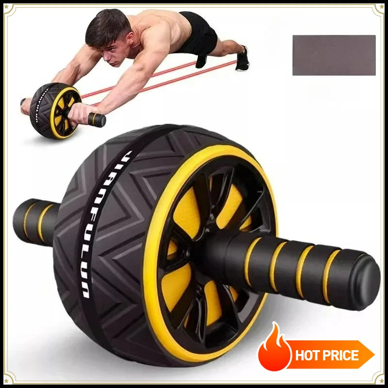 Rueda abdominal Fitora