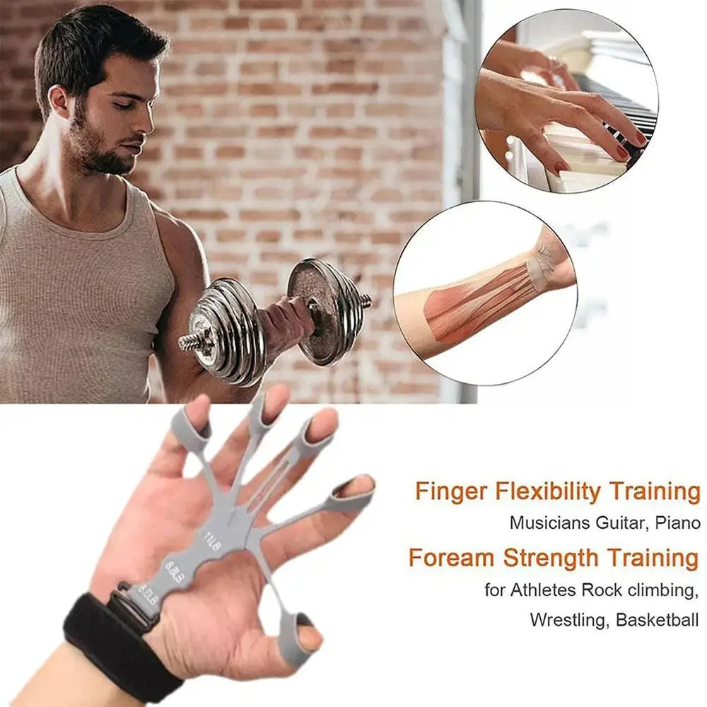 Fitora Finger Grip Trainer