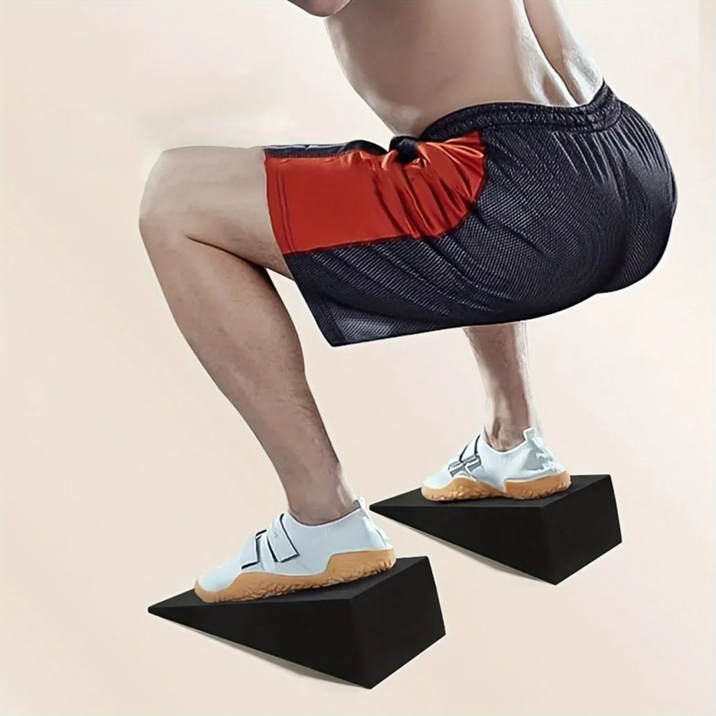 Fitora Squat Wedge Blocks