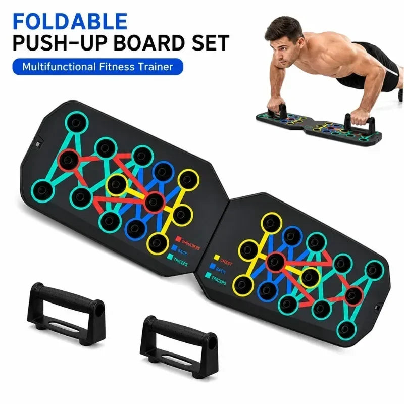 Tabla de flexiones Fitora