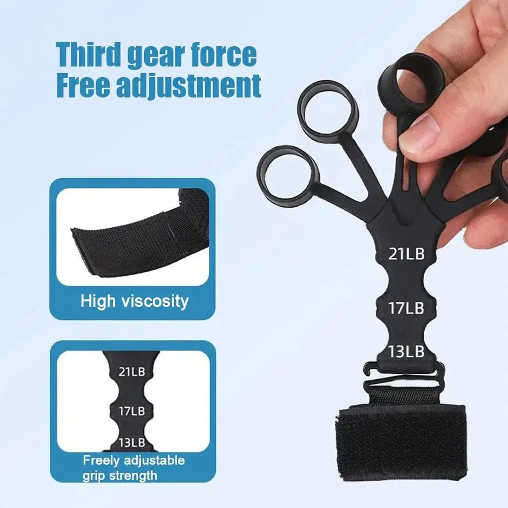 Fitora Finger Grip Trainer