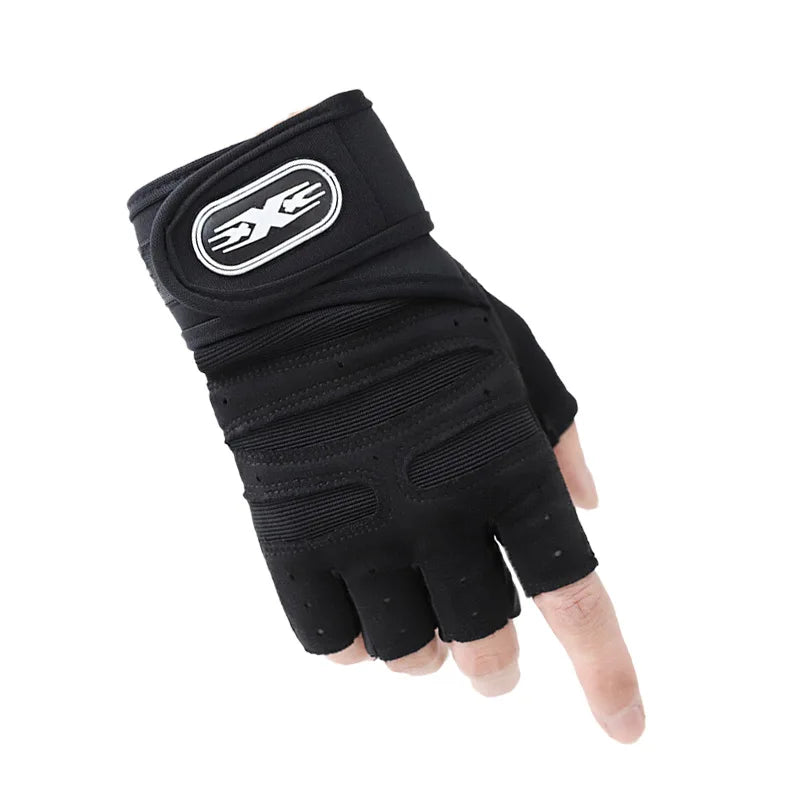 Guantes de entrenamiento Fitora