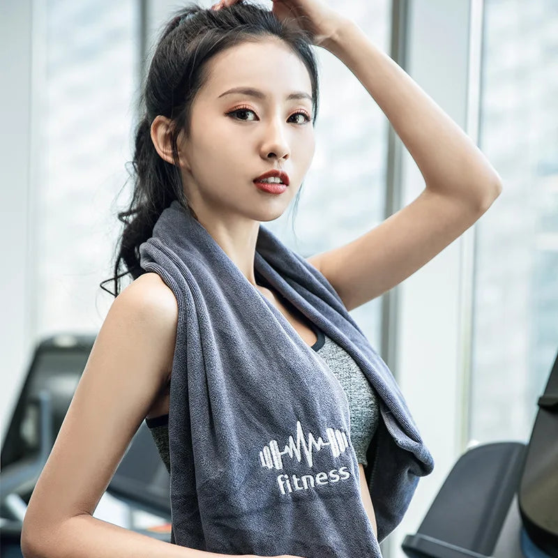 Fitora Microfiber Towel