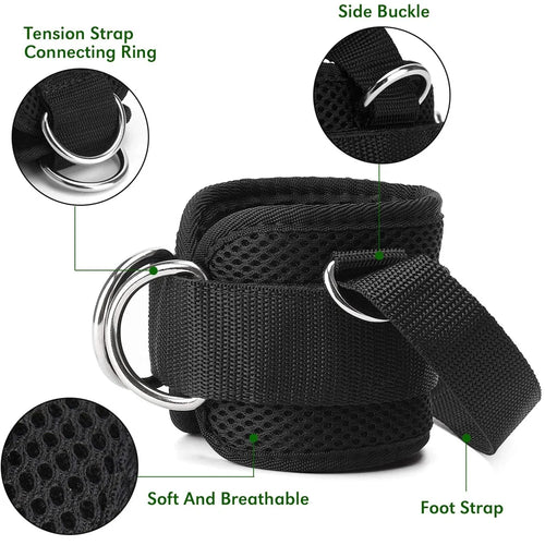 Fitora Ankle Straps
