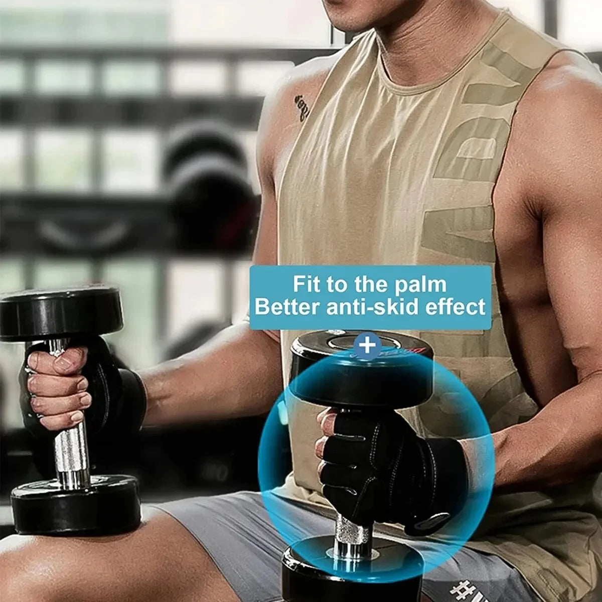 Fitora Workout Gloves