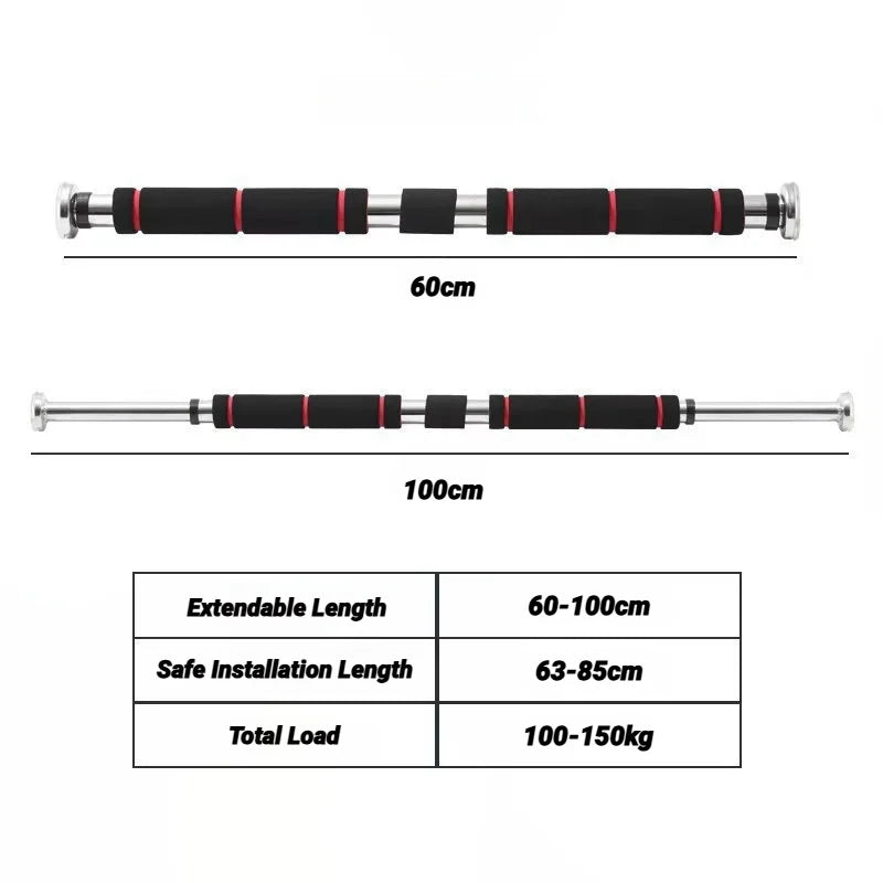 Fitora Door Pull-Up Bar