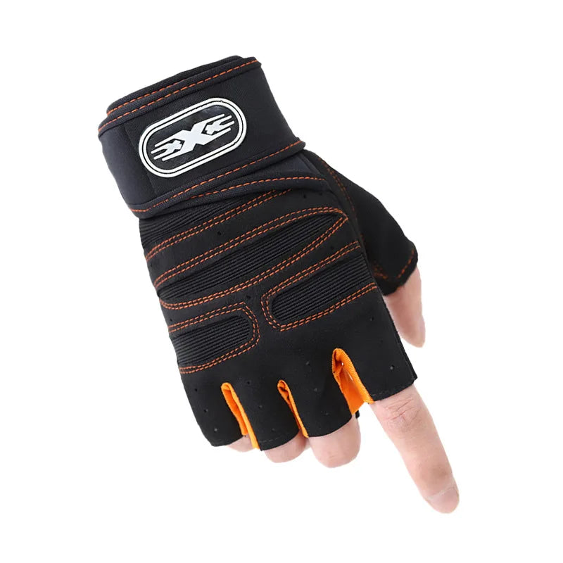 Guantes de entrenamiento Fitora
