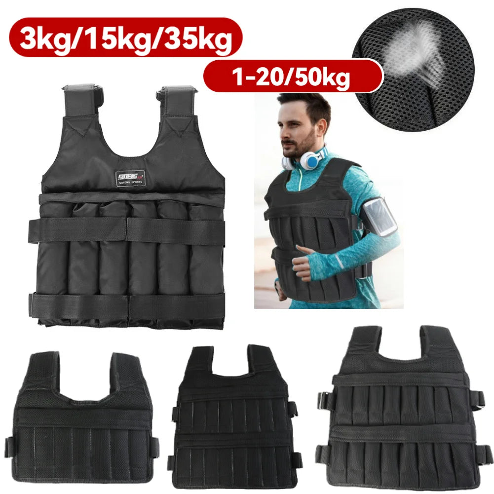 Fitora Weighted Vest