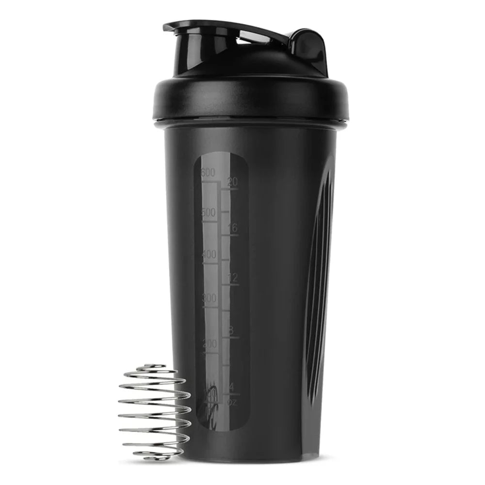 Botella mezcladora Fitora 600ml