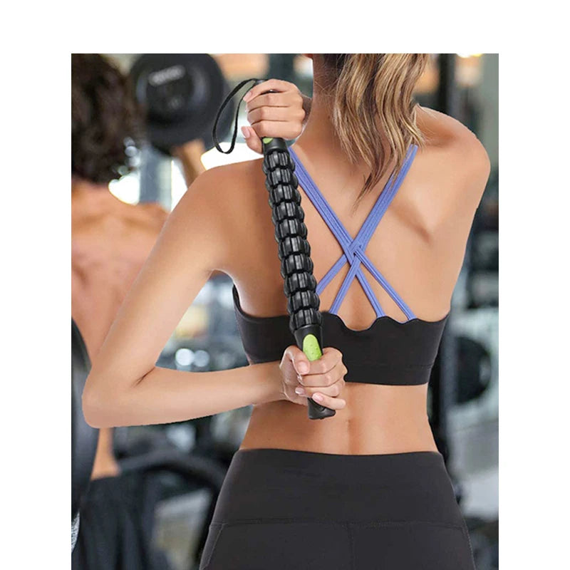 Fitora Muscle Roller Stick