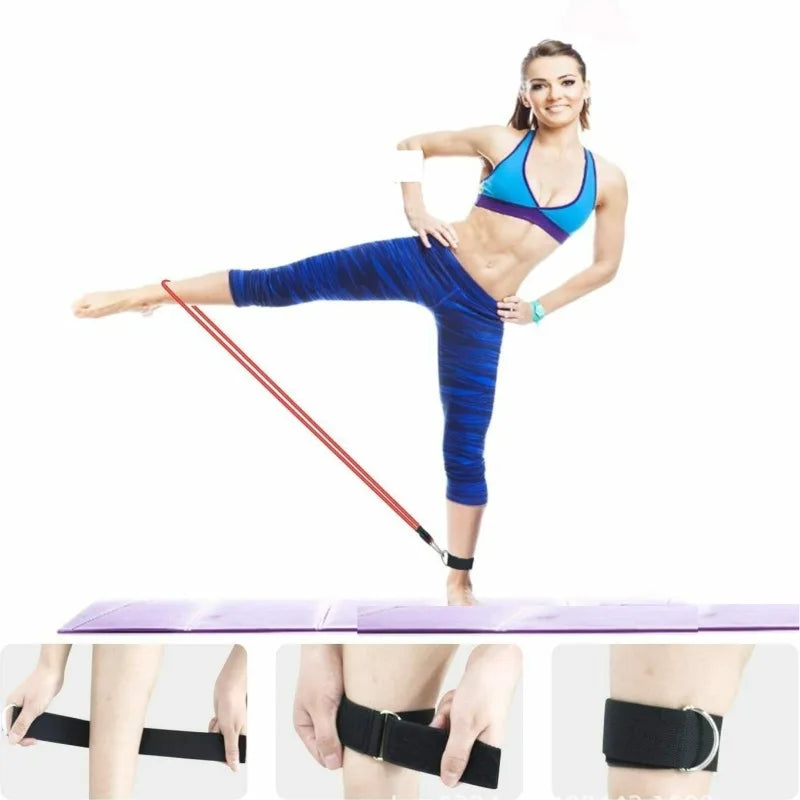 Fitora Resistance Bands Set