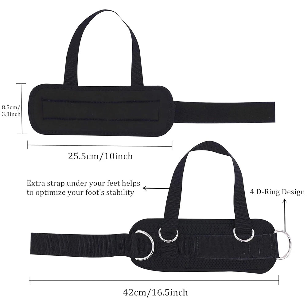 Fitora Ankle Straps