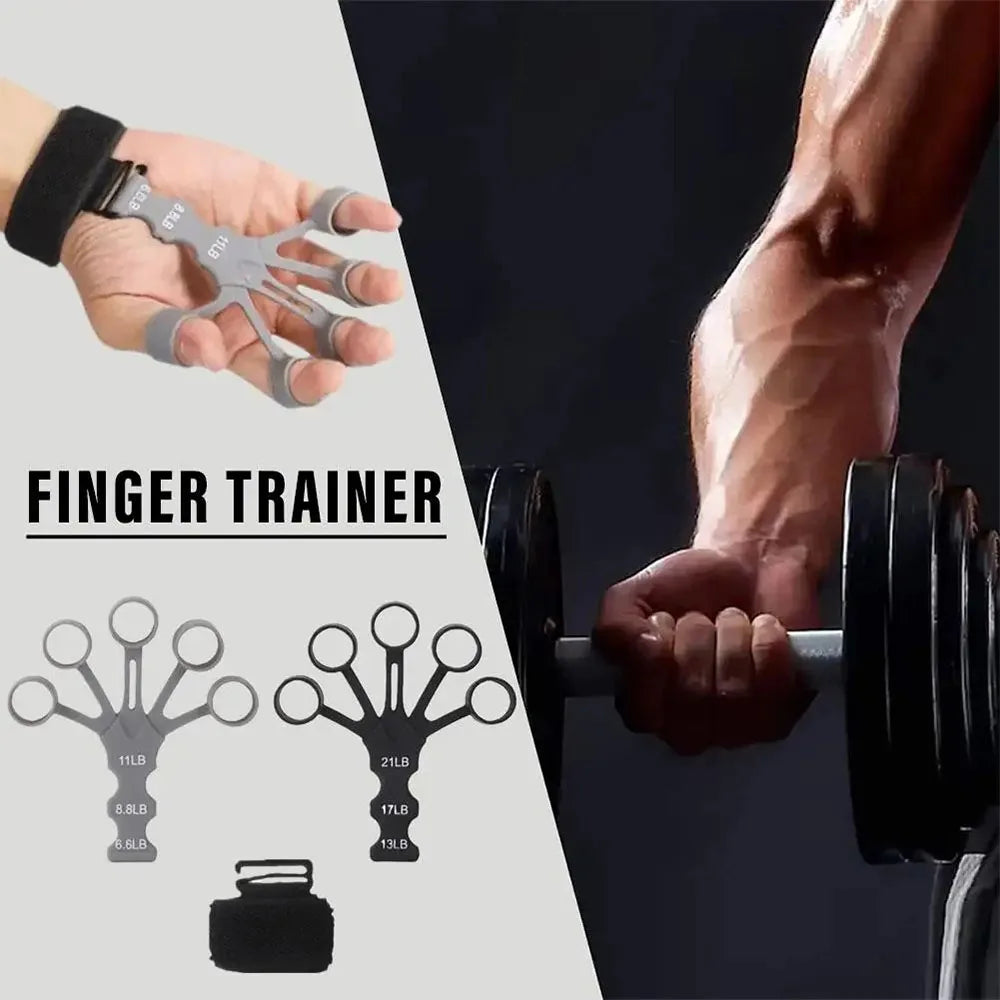 Fitora Finger Grip Trainer