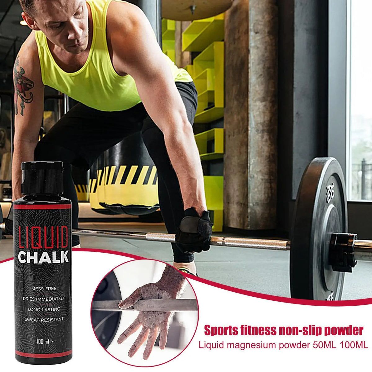 Fitora Liquid Chalk