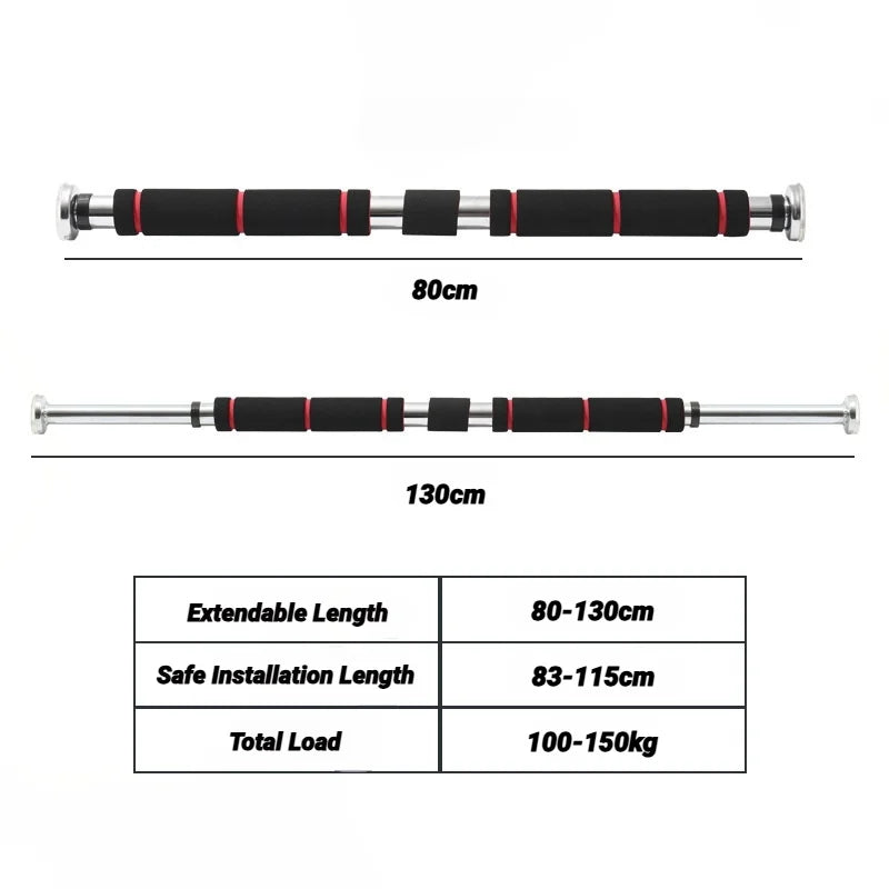 Fitora Door Pull-Up Bar