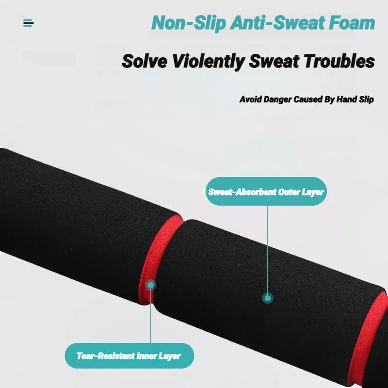 Fitora Door Pull-Up Bar