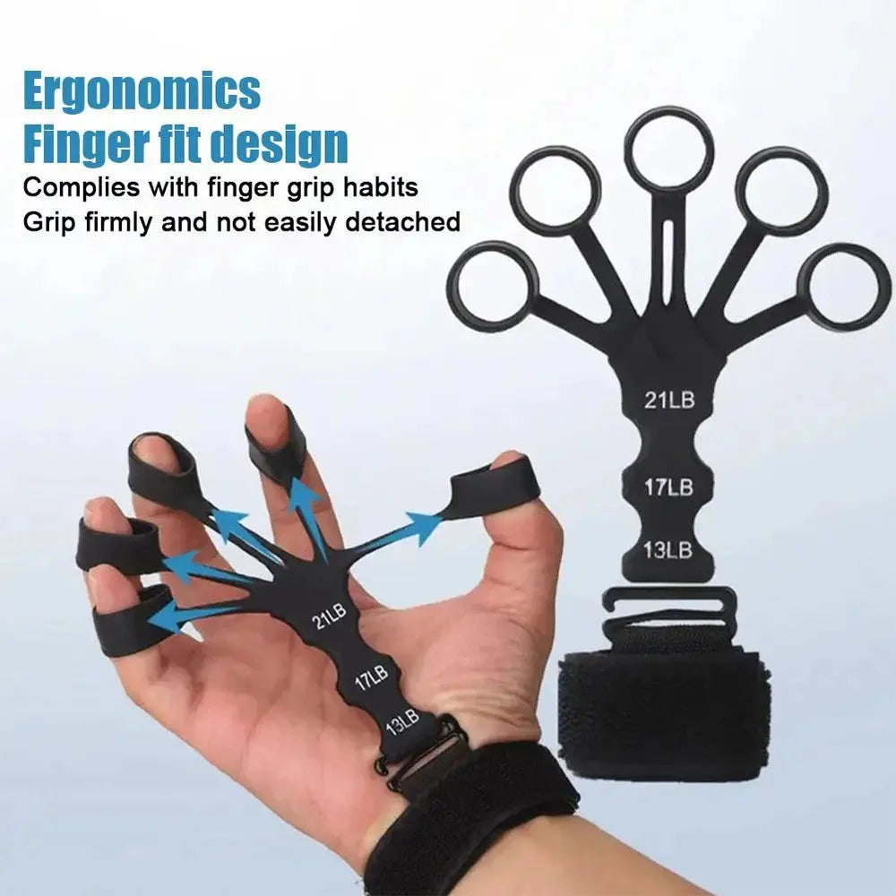Fitora Finger Grip Trainer