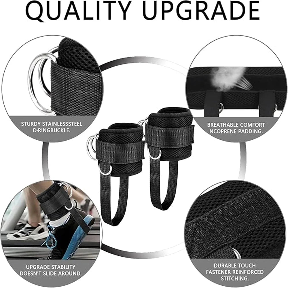 Fitora Ankle Straps