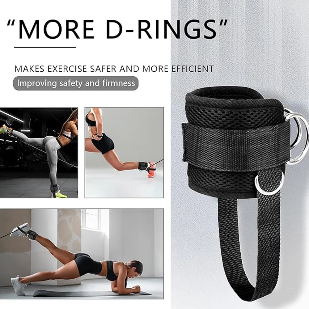 Fitora Ankle Straps